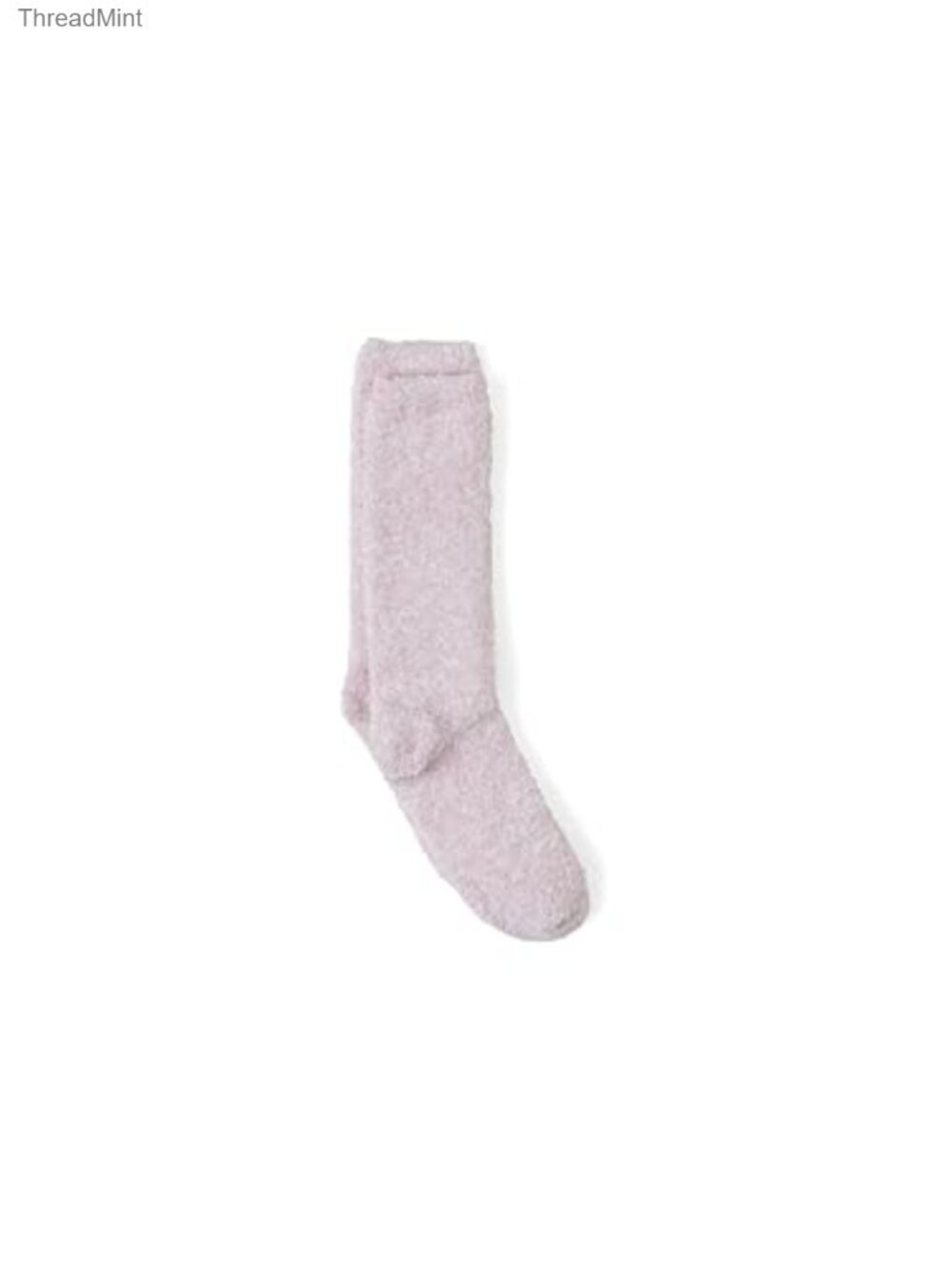 CozyChic Heathered Crew Socks Soft Lounge Socks